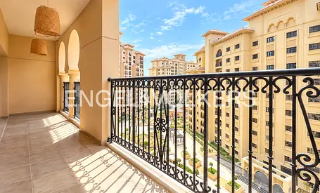 Vacant Soon | Large Balcony | Open Layout