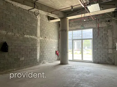 Prime Retail Space | Ready to Move | Arjan, Dubai