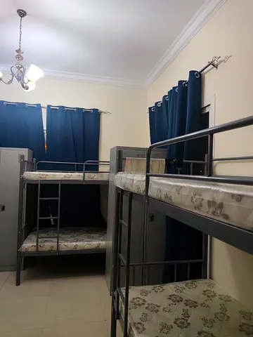 Bed space for MALES