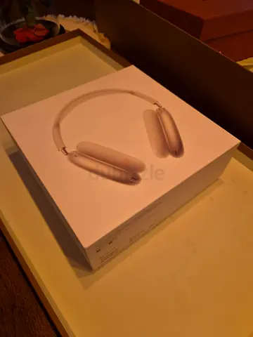 Apple AirPods Max - Silver (Boxed)