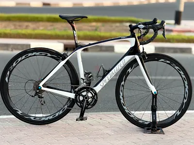 Speclized alias full carbon road bike Xs
