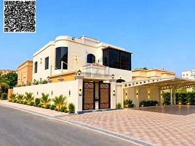 🏡 Spacious 5-Bedroom Villa for Sale in Al Mowaihat 2, Ajman | AED 1.94M