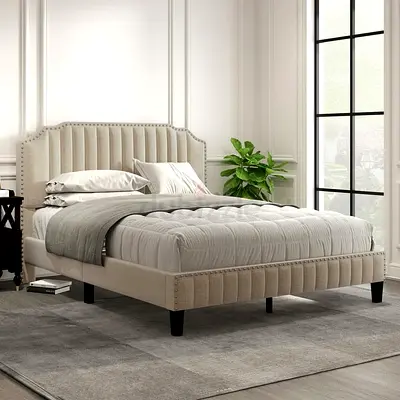 Queen size Brand New Luxury King Size Fully Custom Made Bedframe For Ultimate Comfort