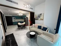 Furnished 1BR | Opalz Tower 2 | Balcony & Pool/Gym Access