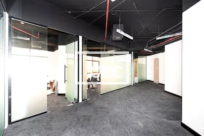 Vacant and Ready | Paritioned Office | Best Price