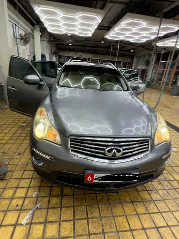2014 Infiniti QX50 照片 4