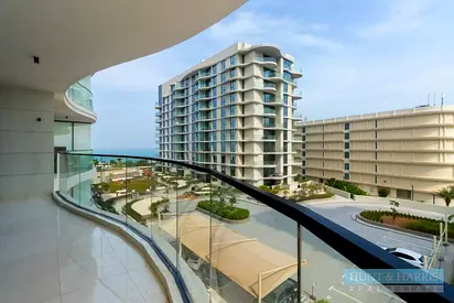 1 Bedroom Apartment For Sale - Central 1- Mina Al Arab - Seaview