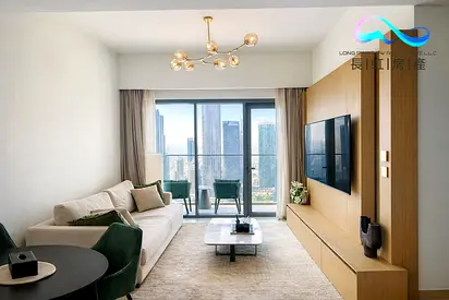 FURNISHED 3BR | 1 PARKING SPACE | BURJ ROYALE