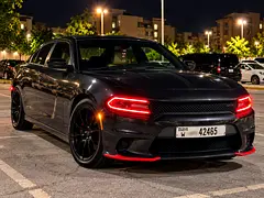 2016 Dodge CHARGER