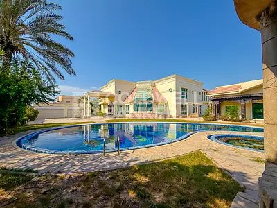 Exclusive Sale | Huge Layout Villa | Private Pool