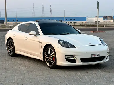 Porsche Panamera 4S 2010 GCC Specs need minor maintenance car is ready to drive