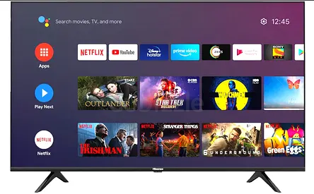 Brand New TV 50 Inch