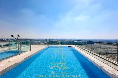 MORE THAN A HOME! | 2BR + Maid’s Room | Pool, Gym & Garden | Salama Tower
