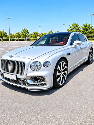 2020 Bentley Flying Spur First Edition GCC Specs