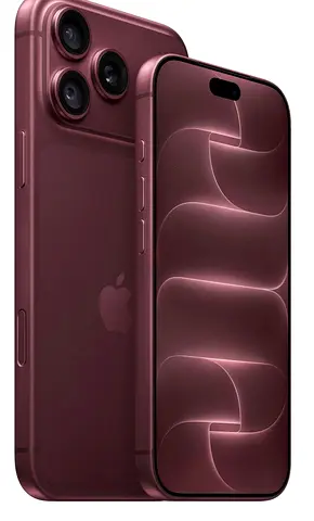 Apple iPhone 18 Pro - 256GB (burgendy) - new and also 526gb