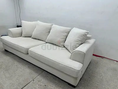 Looks great condition the one brand Kingston 3 seater sofa