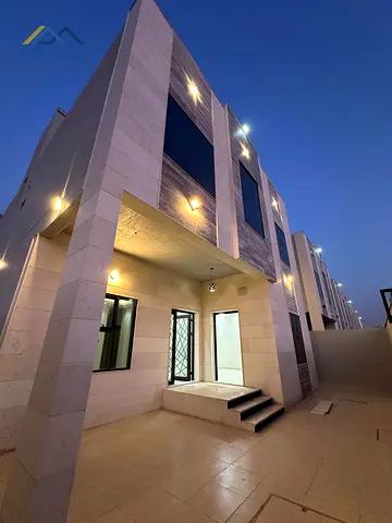 Brand New 5 Master BR Villa for Rent in Al Helio 2, Ajman | Ground + 1st + Rooftop | 3,014 Sqft Plot | AED 110,000 Net