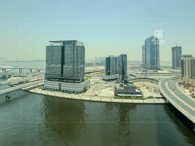 High Floor | Canal View | Fully Furnished