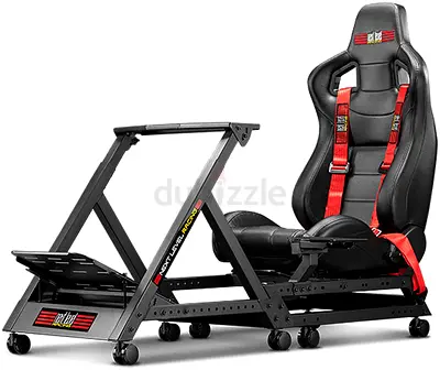 Next Level Racing GTTrack Simulator Cockpit