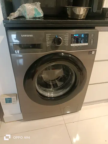 Samsung Front Load 8KG Washer - Good Working Condition