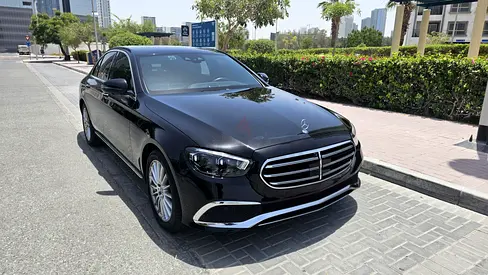 2022 Mercedes-Benz E 250 (Korean Specs) – Excellent Condition, Low Mileage