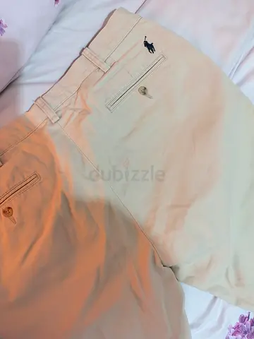 Original Ralph Lauren polo men slim fit chino pant