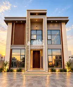 Signature Luxury Villa | 6 Master Suites | Exclusive Al Reeman 1