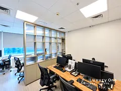 Fitted Furnished Office | Tamani Arts | Downtown City View