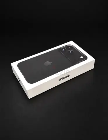iPhone 18 Pro · 256GB · Black