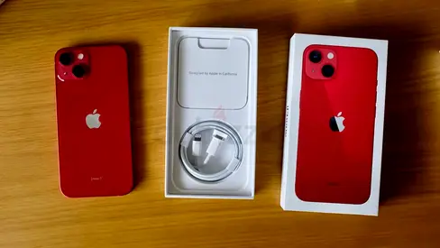 iPhone 13 128 GB with Box Perfect 👌
