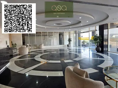 2 Bedroom Apartment for Sale in Gulf Tower, Ajman | High Floor | Double Balcony