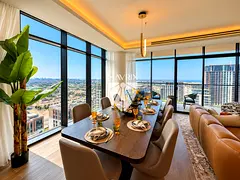 High Floor | Brand New Furnishing | Sunset