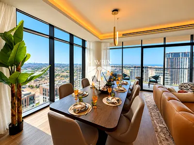 High Floor | Brand New Furnishing | Sunset