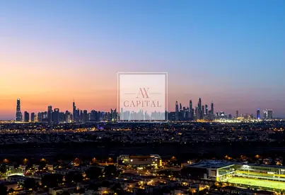 2BHK PLUS STUDY| HIGH FLOOR | FULL MARINA VIEW