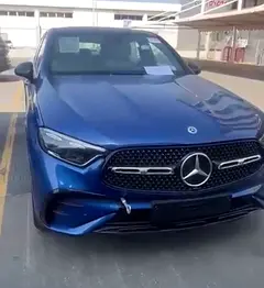 2026 Mercedes Benz GLC-Class