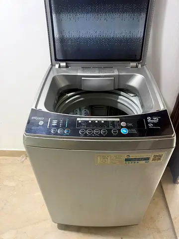 Used top-load washing machine - 9kg, good working condition