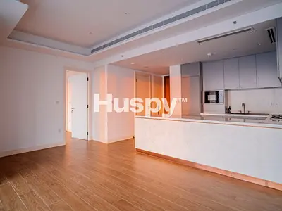 Open Plan | High Floor | Unfurnished