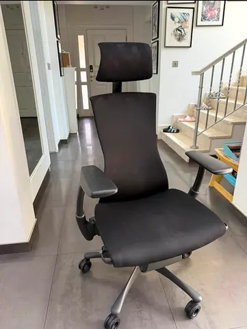Embody Ergonomic with headrest chair for selling.fully loaded chair