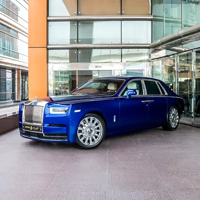 2019 Rolls-Royce Phantom GCC DONE ONLY 4000KM