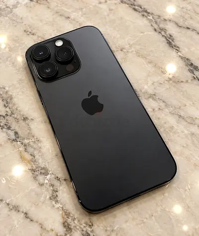 iPhone 14 Pro Max - Space Black,Very Good Condition