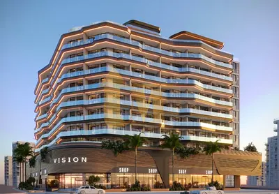 Reem by Vision-New 1BHK for 1M Negotiateable
