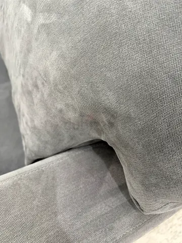 Excellent perfect condition crate&barrel lshape sofa
