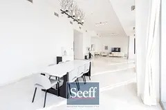 Spacious & Open Plan Penthouse | For Rent | Sea View