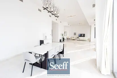 Spacious & Open Plan Penthouse | For Rent | Sea View