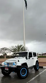 2014 Jeep WRANGLER