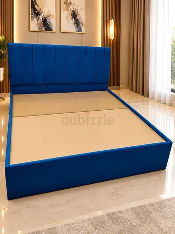 Stylish Design Queen Bed Frame Size 150*190Cm