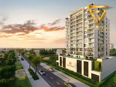 20/80 PLAN | FULLY FURNISHED | READY VERY SOON