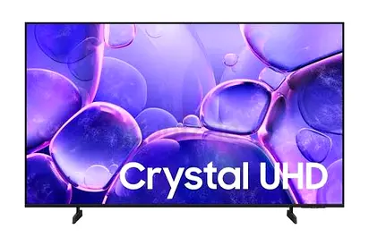 Samsung 55 inch crystal UHD
