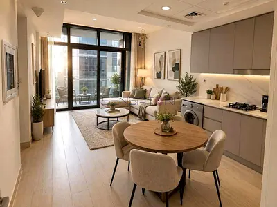 Boulevard View | Modern Well-Designed | Low Floor