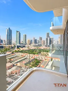 Fully Furnished 1BR | Premium Finishes | Pool View